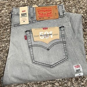 Levi’s 501 Jeans